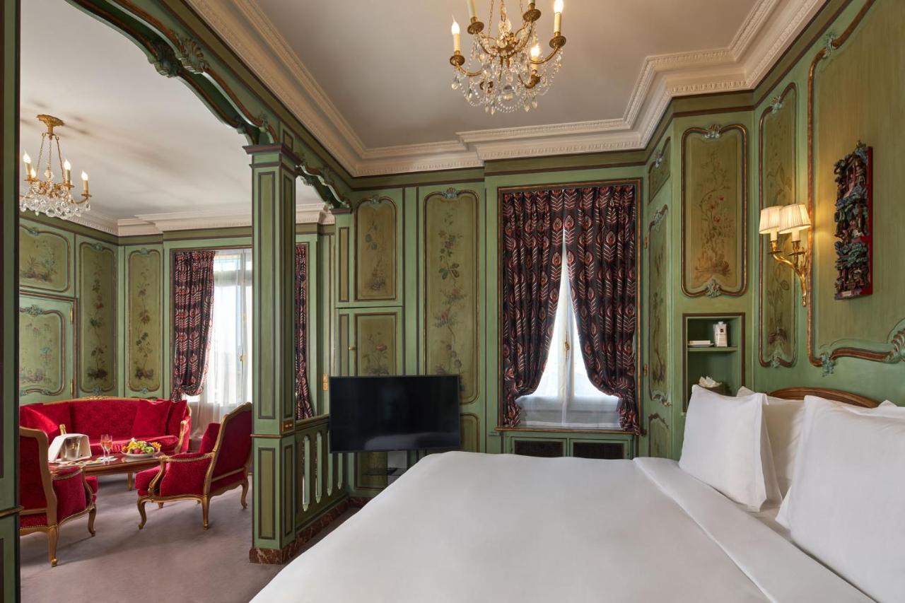 פריז Hotel Raphael מראה חיצוני תמונה