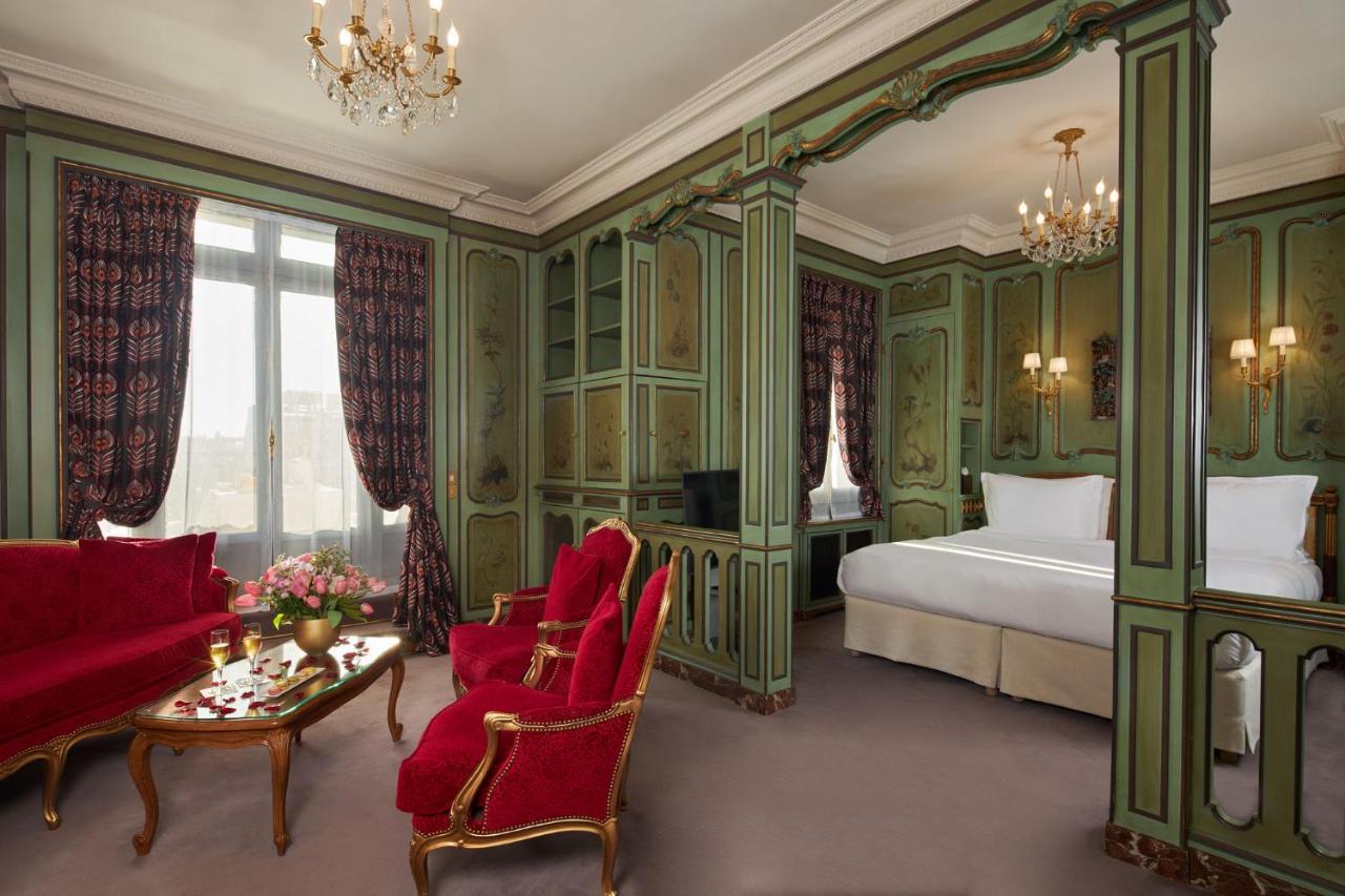 פריז Hotel Raphael מראה חיצוני תמונה